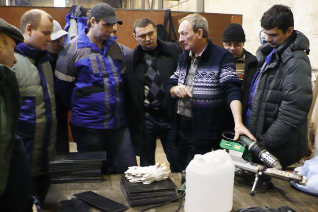 Выездное обучение в Санкт-Петербурге